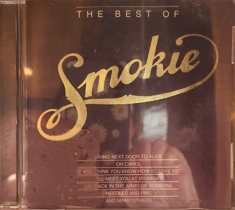The Best of Smokie     668