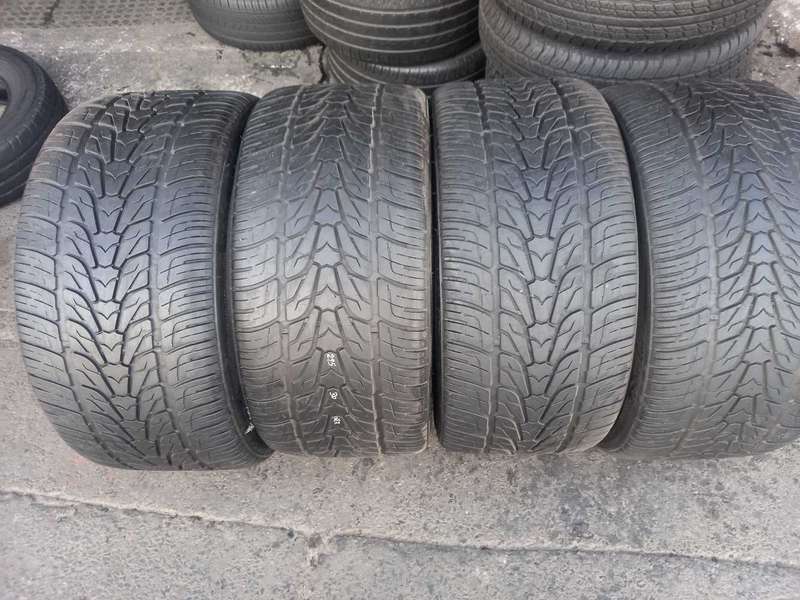 Available 295/30/22 Used tyres. Life still 80%