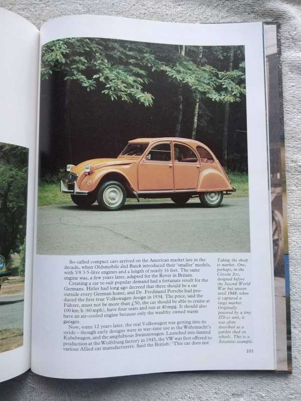 Peter Roberts The Story of the Car