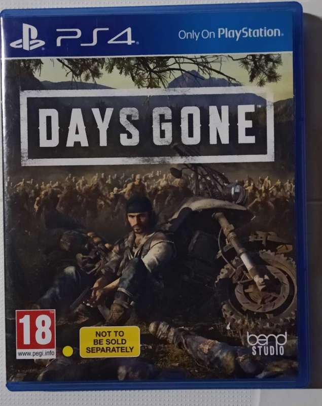 Days Gone for Ps4 (CIB)