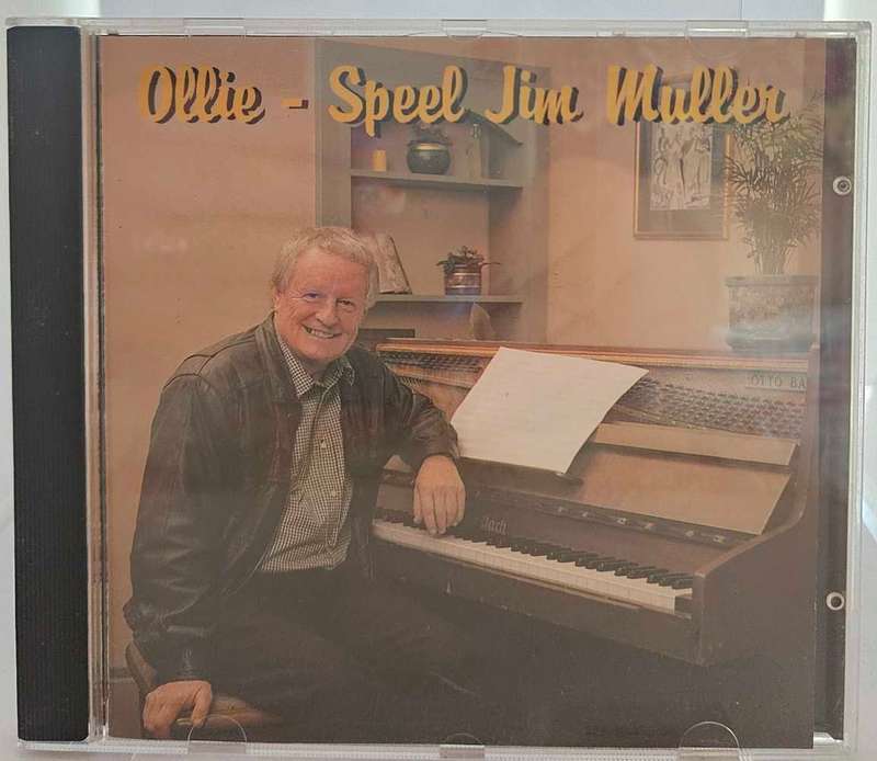 Ollie Speel Jim Muller.   1225