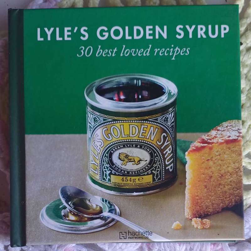 Hachette - Lyle`s golden syrup 30 best loved recipes