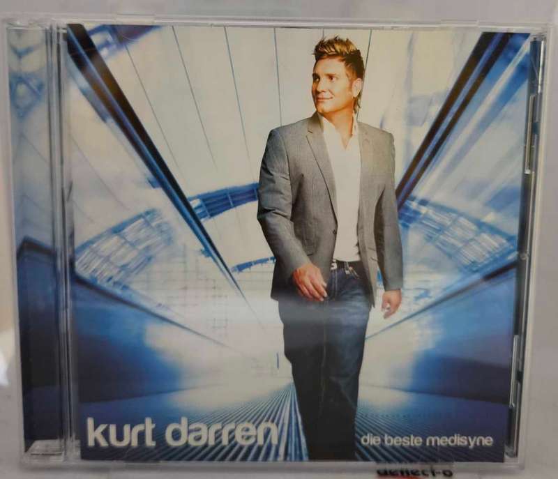 Kurt Darren die beste medicine  887