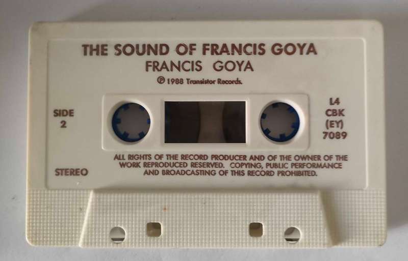 The Sound of Francis Goya