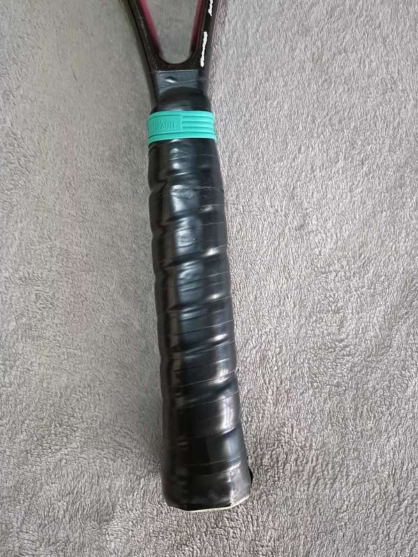 Wilson Staff 850 ST, High Beam Series Tennis Racket, Excellent Condition