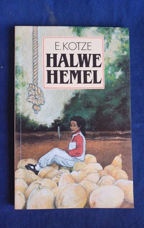Halwe hemel deur E Kotze