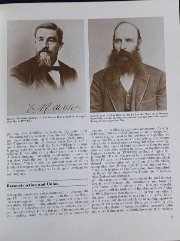 History of South Africa