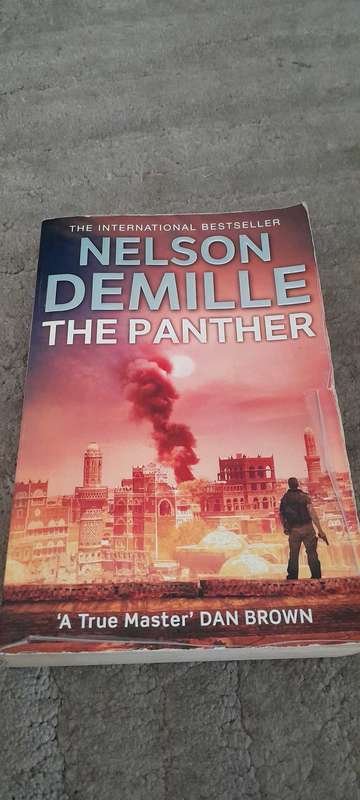 The Panther-Nelson DeMille