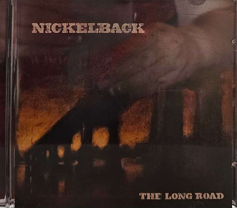 Nickelback The Long Road   604