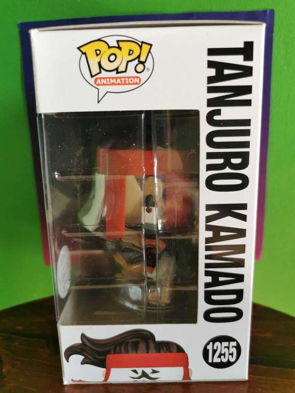 Special Edition Tanjuro Funko pop, Demon slayer