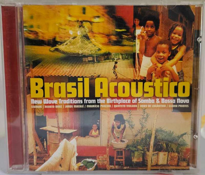 Brasil Acoustico   108