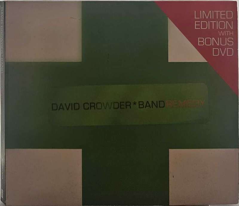 David Crowder*Band Remedy Limited Edition 1563