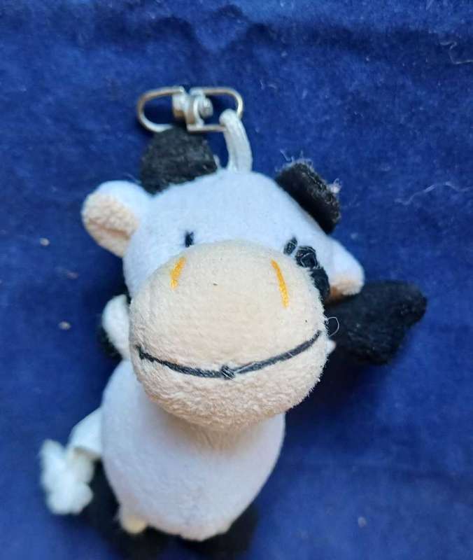 Small soft toy