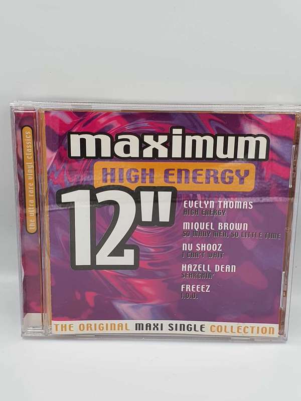 Various  Maximum High Energy 12`