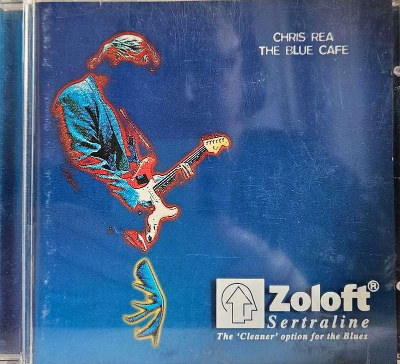 Chris Rea The Blue Cafe   184