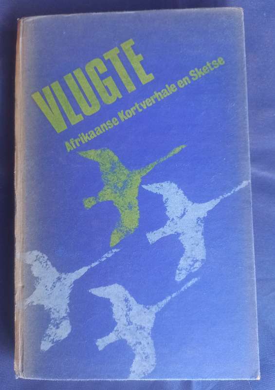 Vlugte - Afrikaanse kortverhale en sketse