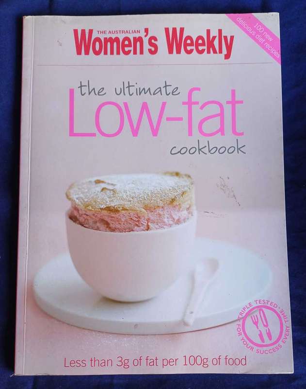 The ultimate low-fat cookbook
