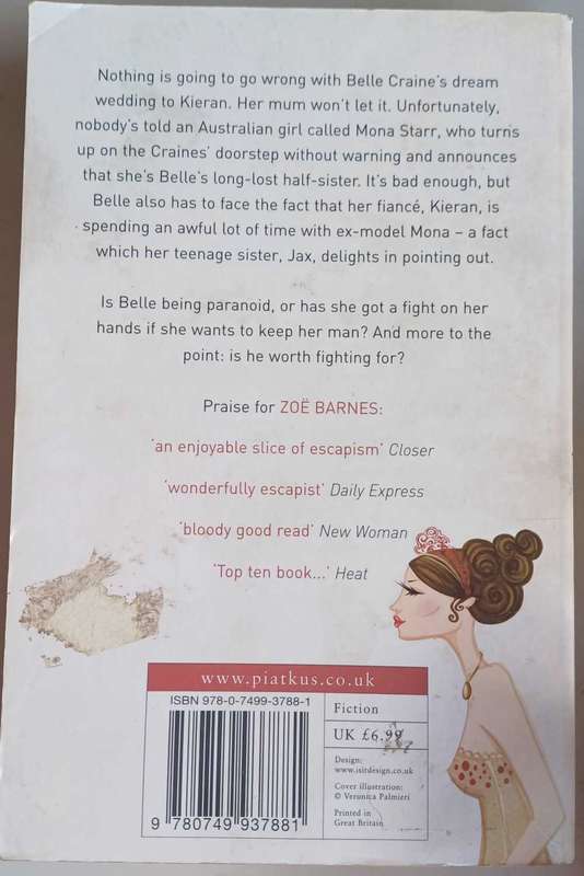 Wedding belles by Zoe Barnes