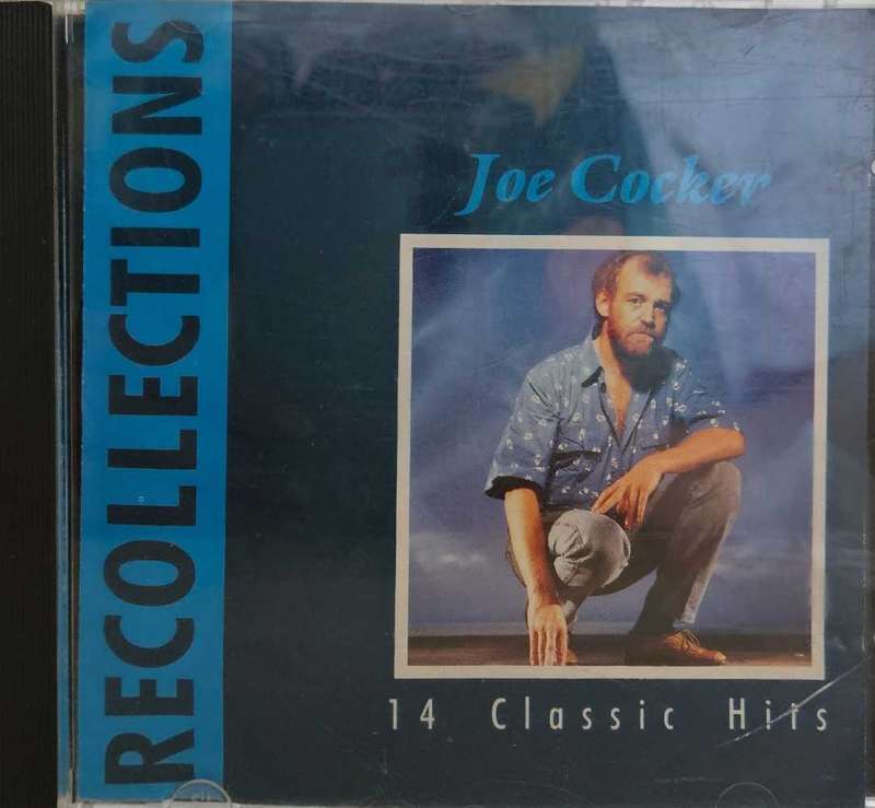 Joe Cocker Recollections   222