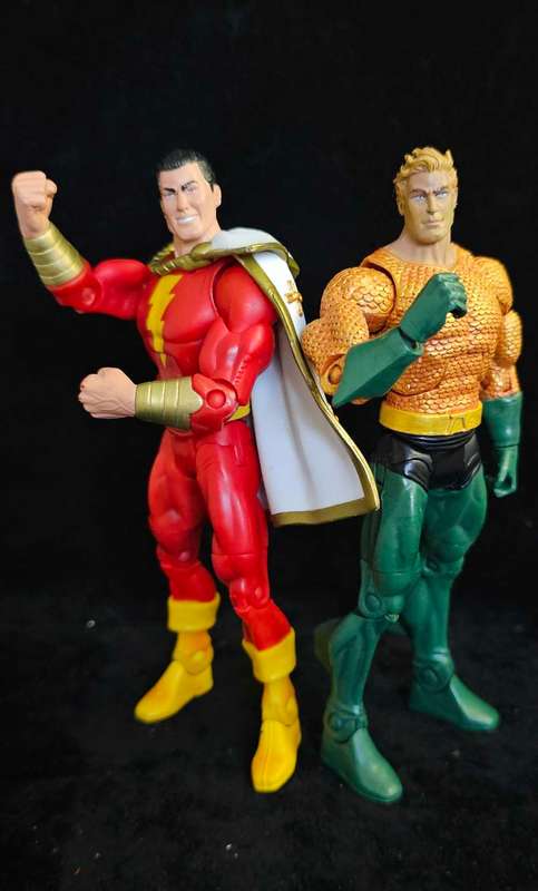 Mattel DC Universe Classics Aquaman