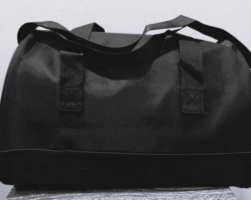 Paco Rabanne Duffle Bag