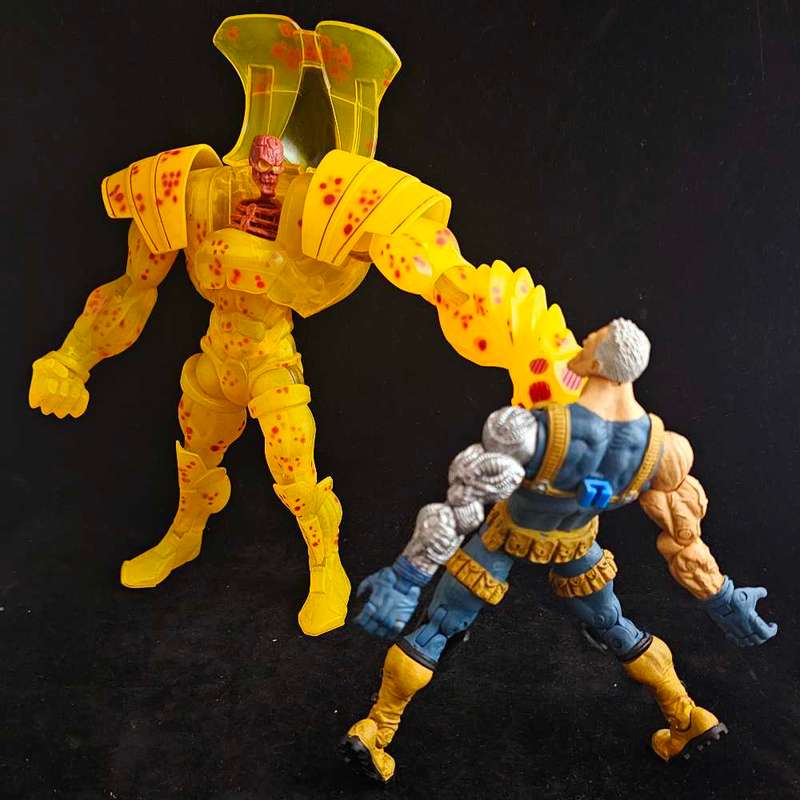 Hasbro Marvel Legends Holocaust BAF (Nemesis series)