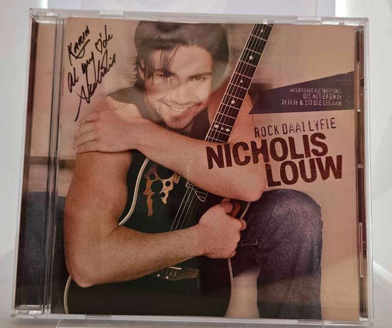 Nicholis Louw Rock daai lyfie   277