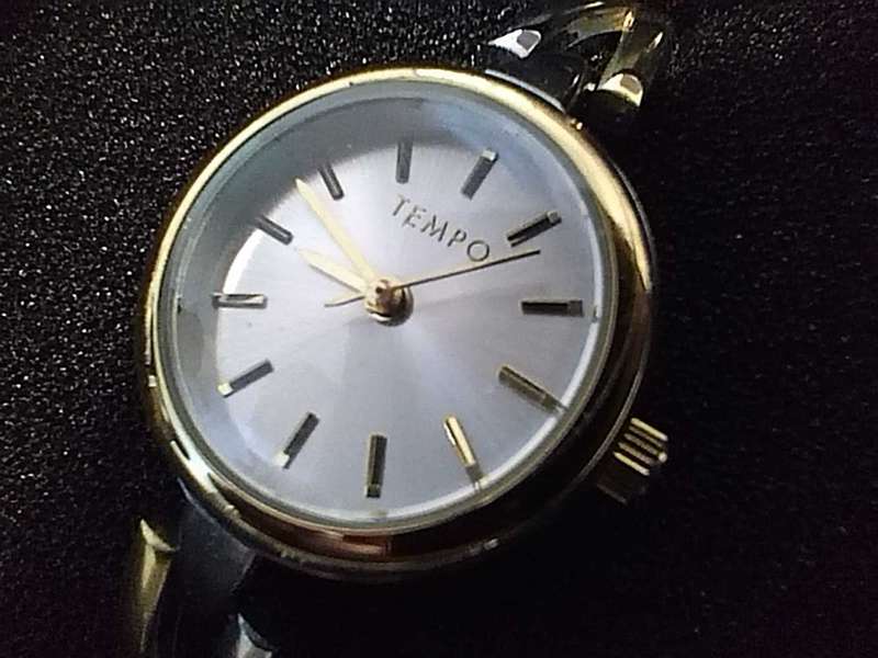 Tempo Gold women watch