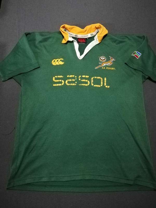 Springbok Jersey