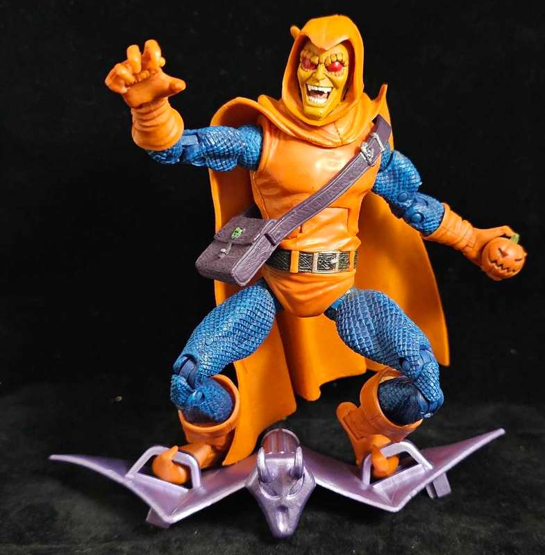 2006 ToyBiz Marvel Spider-Man Classics Hobgoblin