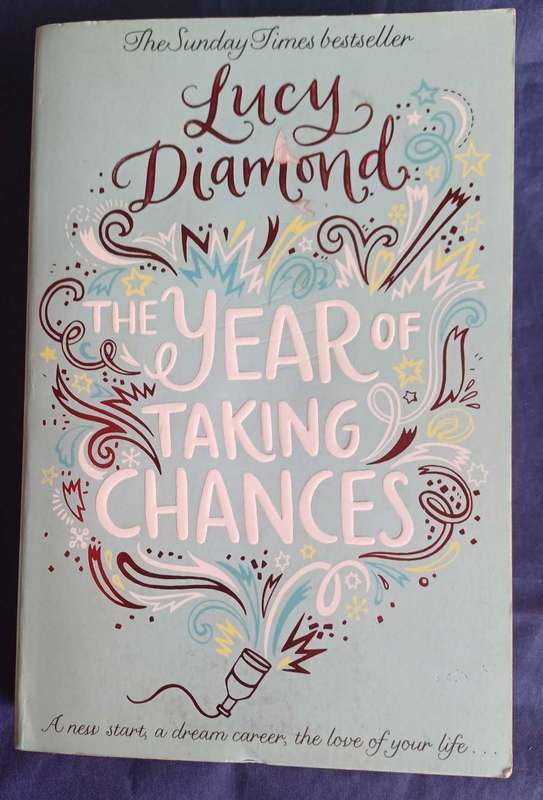 The year of taking chances by Lucy Diamond