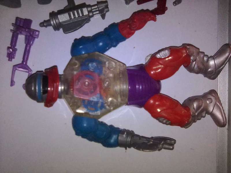 Action Figures