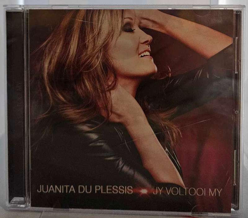 Juanita Du Plessis Jy Voltooi My (1266)