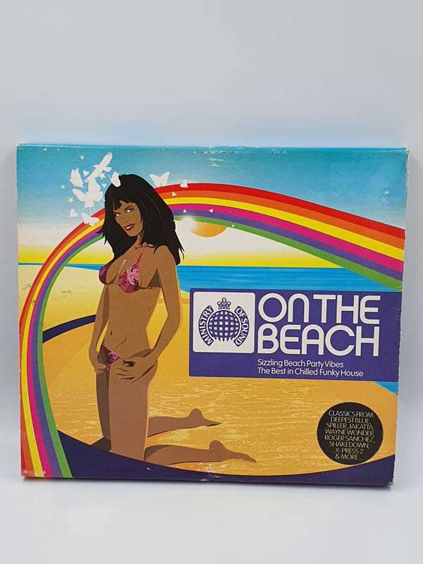 Ministry Of Sound On the beach 2cd Import