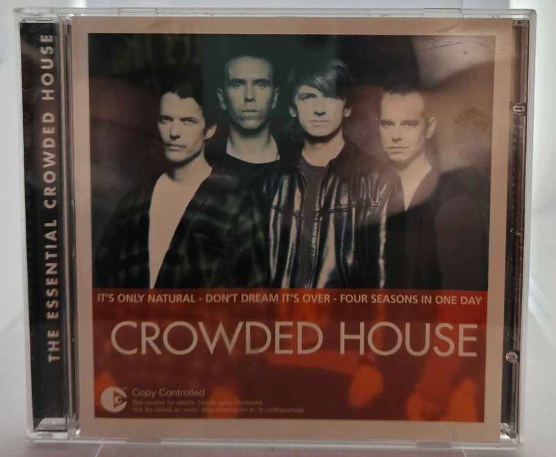 Crowded House   491