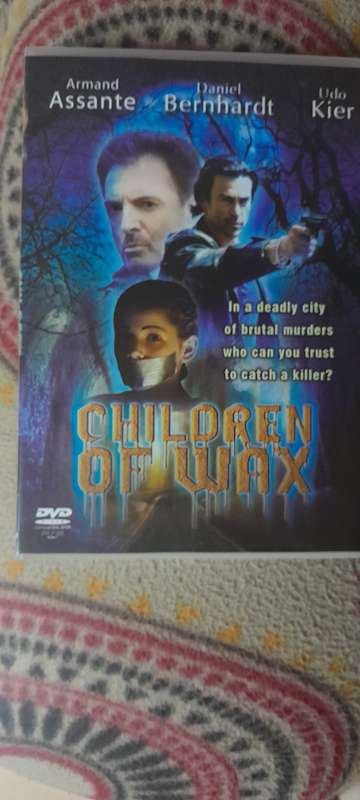 Children of Wax