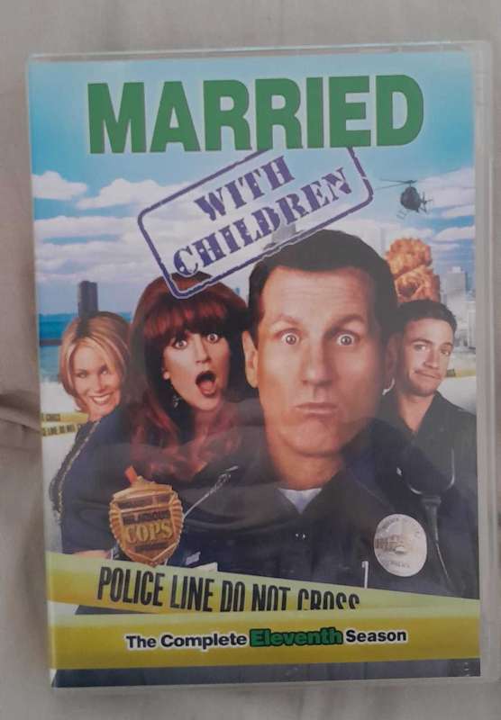 Married with children season eleven