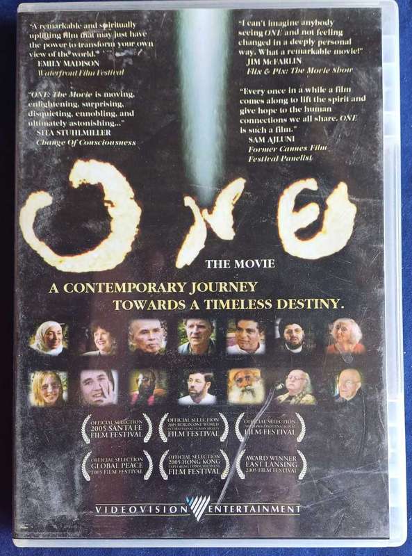 One dvd