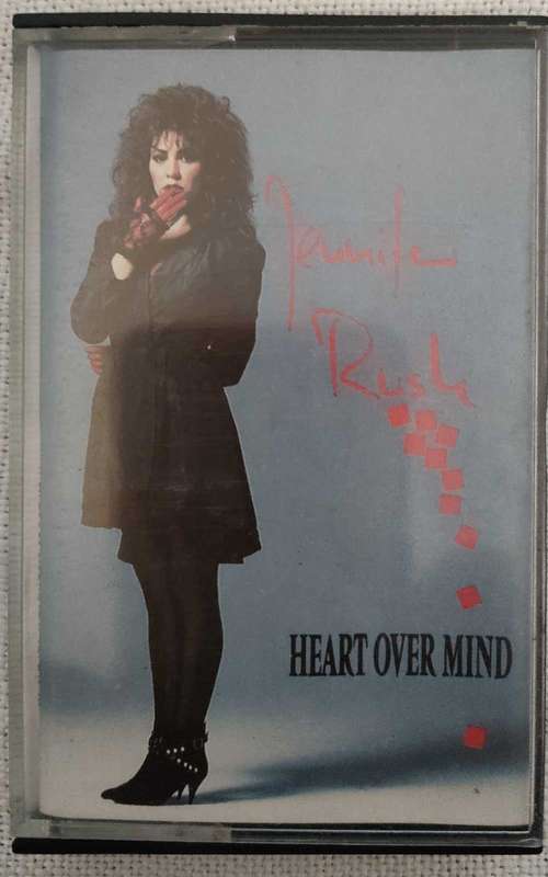 Jennifer Rush ,Heart Over Mind