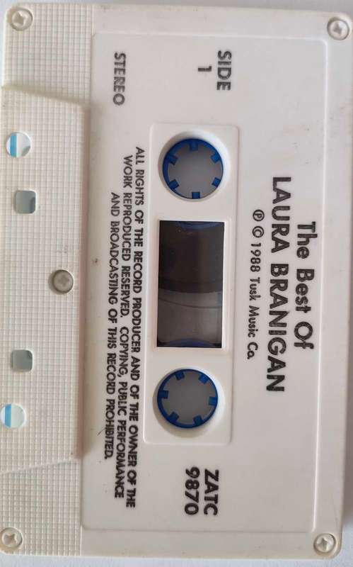 The Best of Laura Branigan