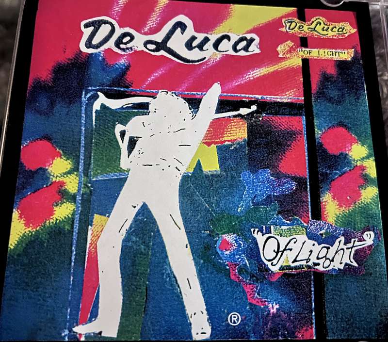 De Luca - Of light (1997, UK)