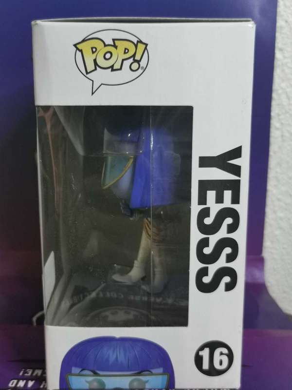 Yesss Funko Amazon exclusive - Wreck It Wralph
