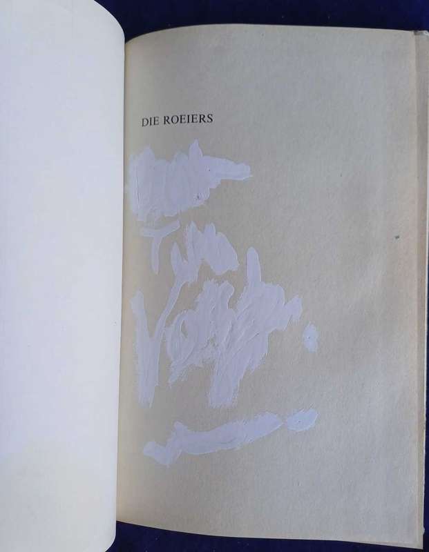 Die roeiers deur Shanie Joubert