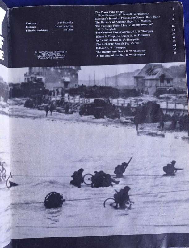 D-Day invasion of Hitler's Europe
