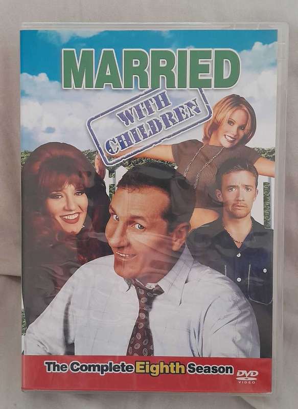 Married with children season eight