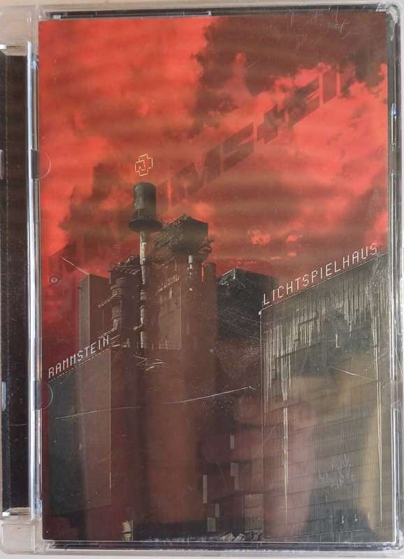 Rammstein - Lichtspielhaus dvd