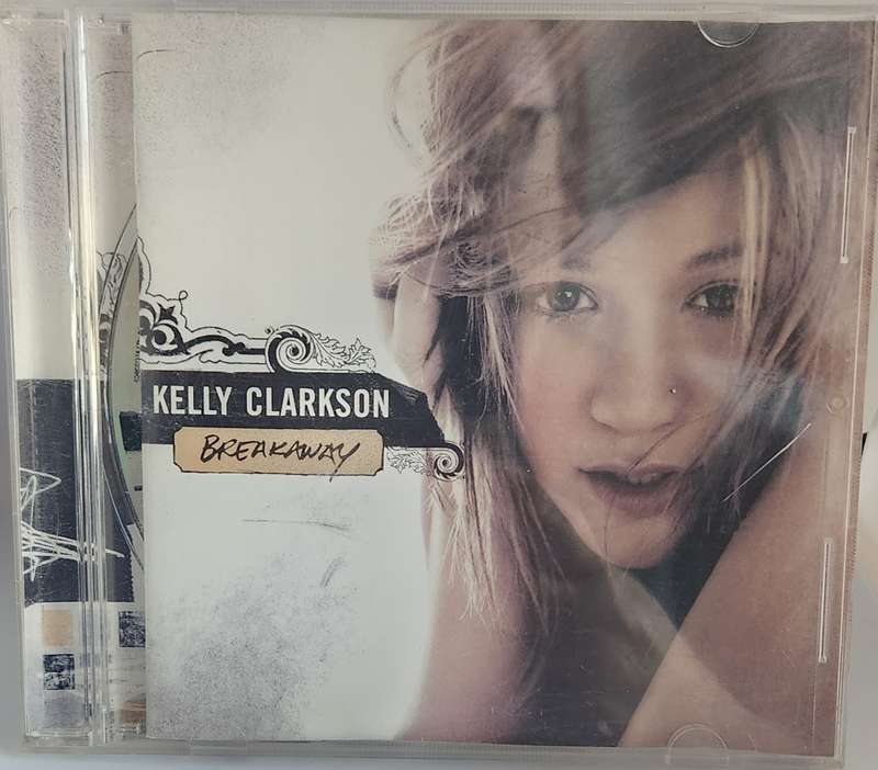 Kelly Clarkson Breakaway    654