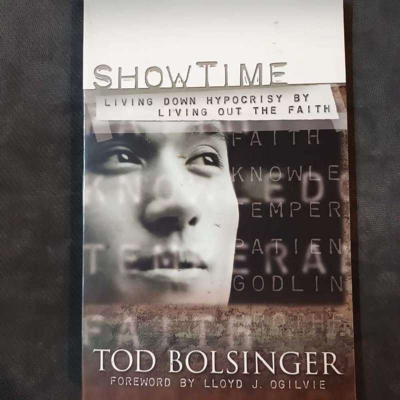 Showtime. Tod Bolsinger.