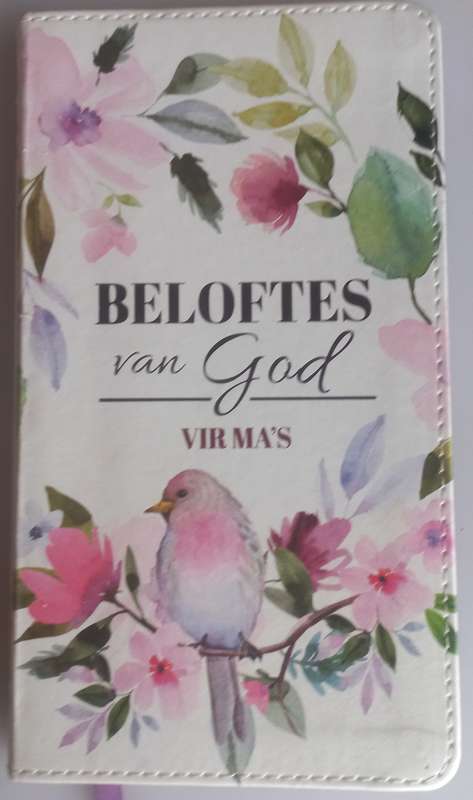 Beloftes van God vir ma`s