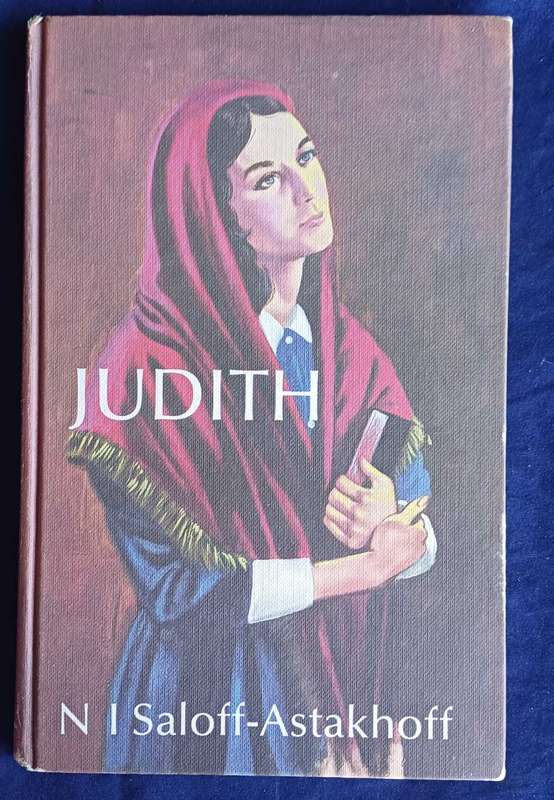 Judith deur NI Saloff-Astakhoff